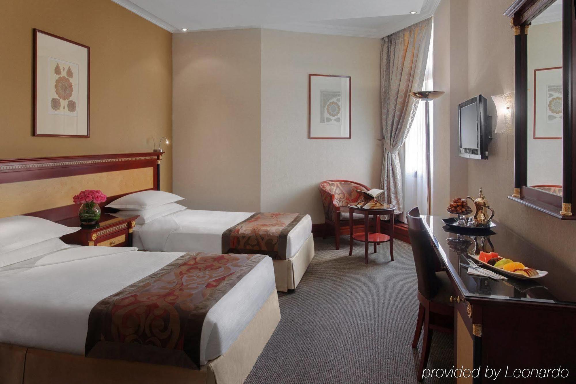 Отель Al Shohada By Palm Rich Makkah Мекка Экстерьер фото Deluxe Room